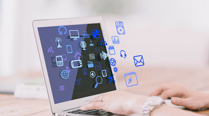 网页设计与互联网信息服务 构建数字时代的用户桥梁